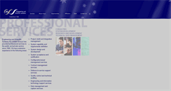 Desktop Screenshot of essys.com